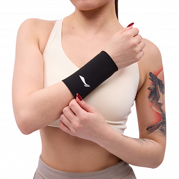 AXWV069-1 Напульсник  Athletic Pro черный